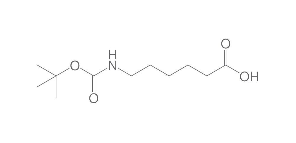 Boc-6-aminohexanoic acid, min. 95 %, 25 g - Luminix Health