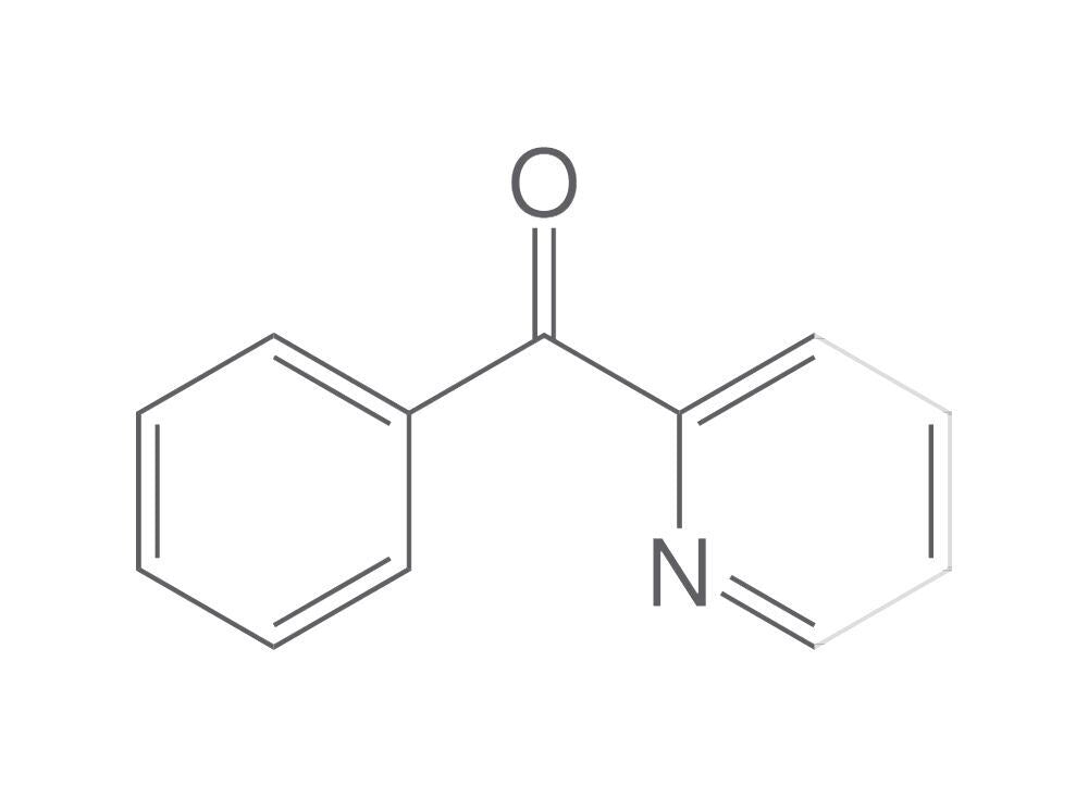 2-Benzoylpyridine, min. 95 %, 250 g - Luminix Health