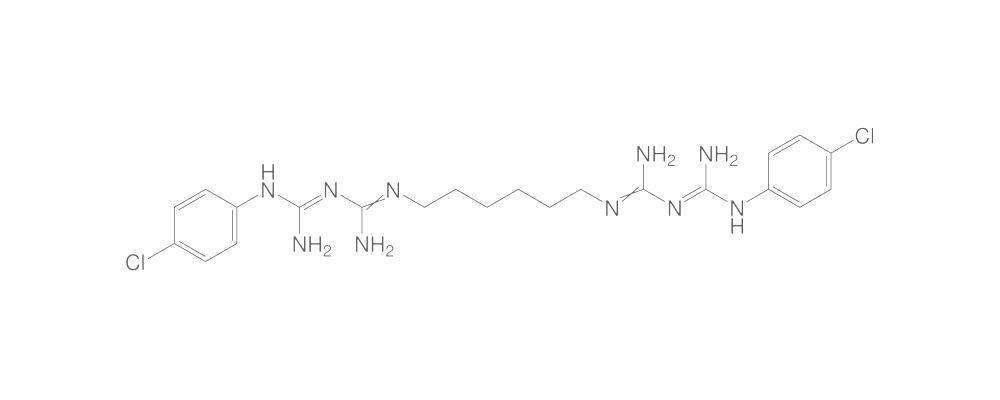 Chlorhexidine, min. 95 %, 5 g - Luminix Health