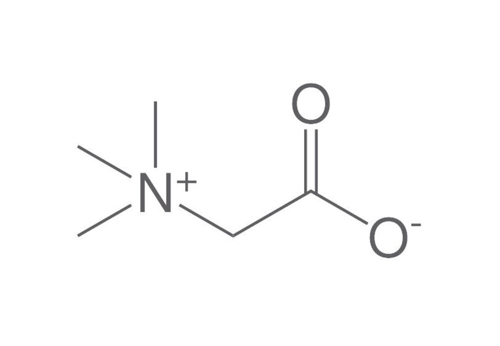 Betaine, min. 99 %, 500 g - Luminix Health