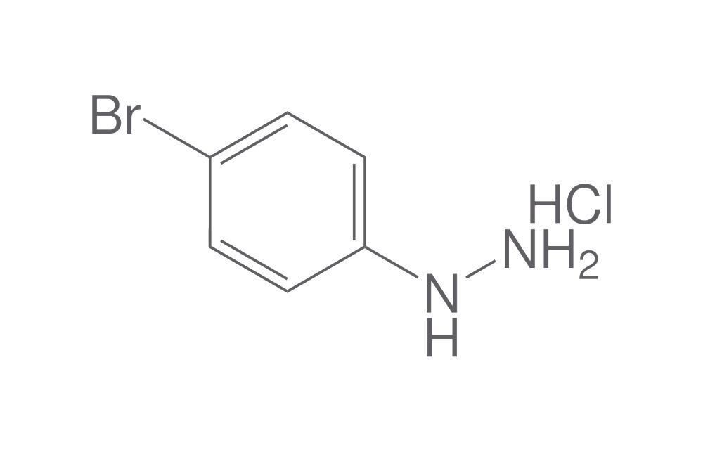 4-Bromophenylhydrazine hydrochloride, min. 95 %, 100 g - Luminix Health