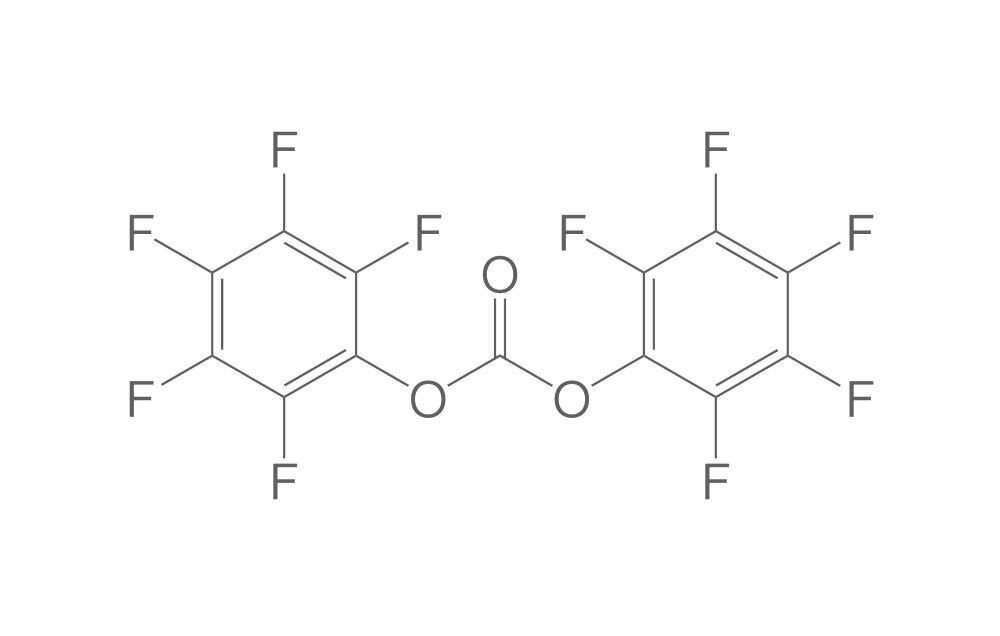 Bis(pentafluorophenyl)carbonate, min. 95 %, 25 g - Luminix Health