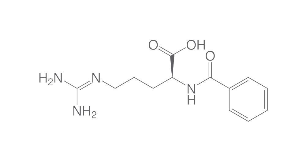 N-a-Benzoyl-L-arginine, min. 95 %, 100 g - Luminix Health