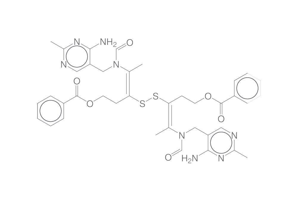 Bisbentiamine, min. 98 %, 5 g - Luminix Health