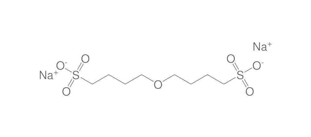 Bis(4-sulfobutyl)ether disodium, min. 90 %, 100 mg - Luminix Health