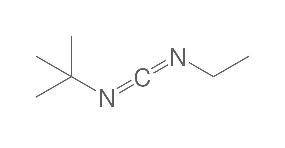 1-(tert-Butyl)-3-ethylcarbodiimide, min. 95 %, 10 g - Luminix Health