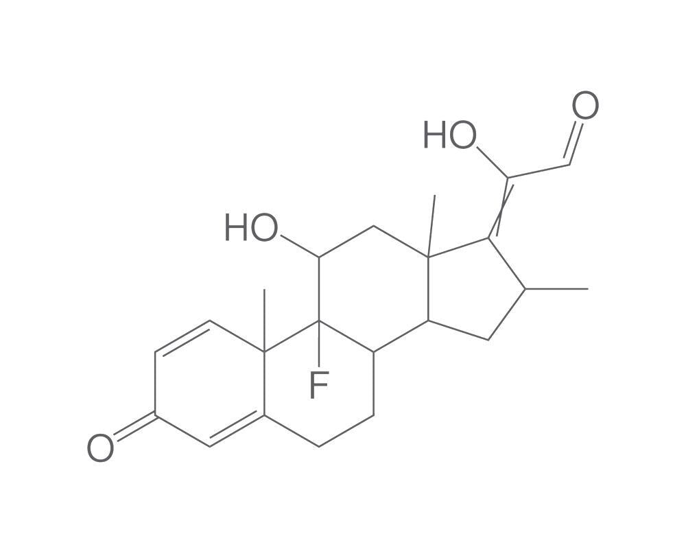 Betamethasone enol aldehyde Z isomer, 1 mg - Luminix Health
