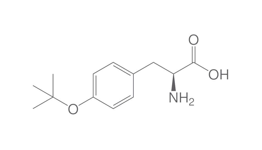 O-tert-Butyl-L-tyrosine, min. 95 %, 1 g - Luminix Health
