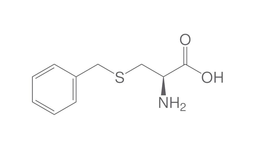 S-Benzyl-L-cysteine, min. 95 %, 50 g - Luminix Health