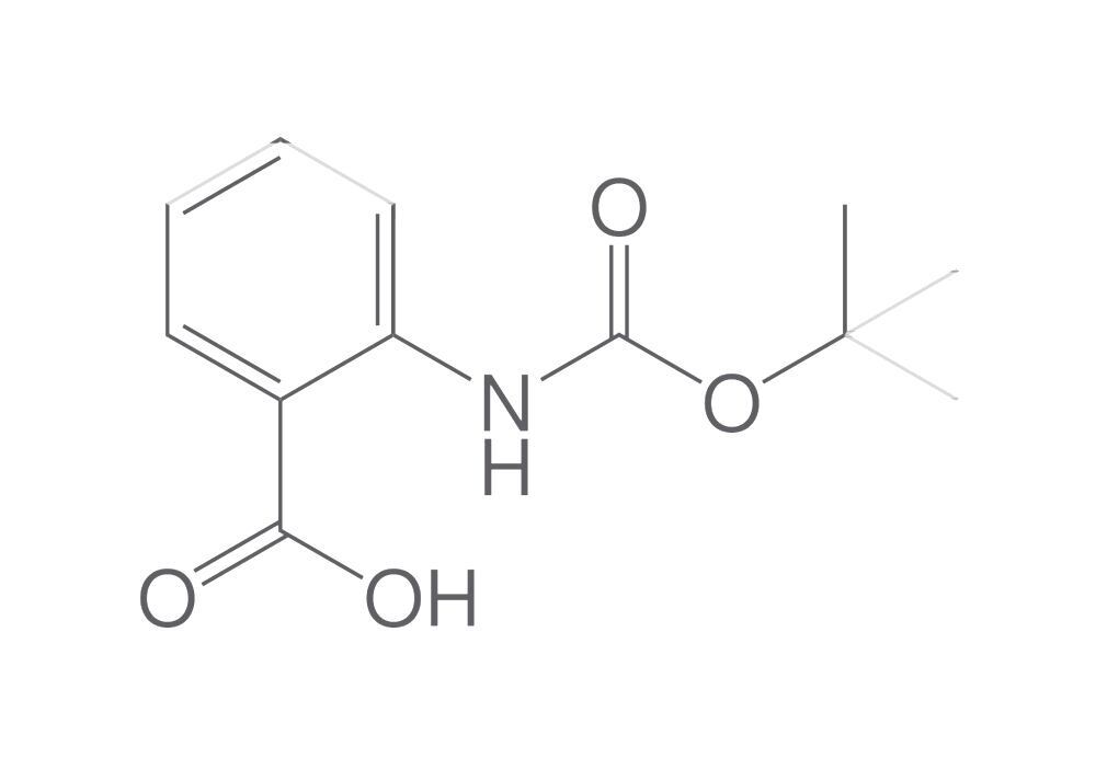 Boc-2-aminobenzoic acid, min. 95 %, 1 g - Luminix Health