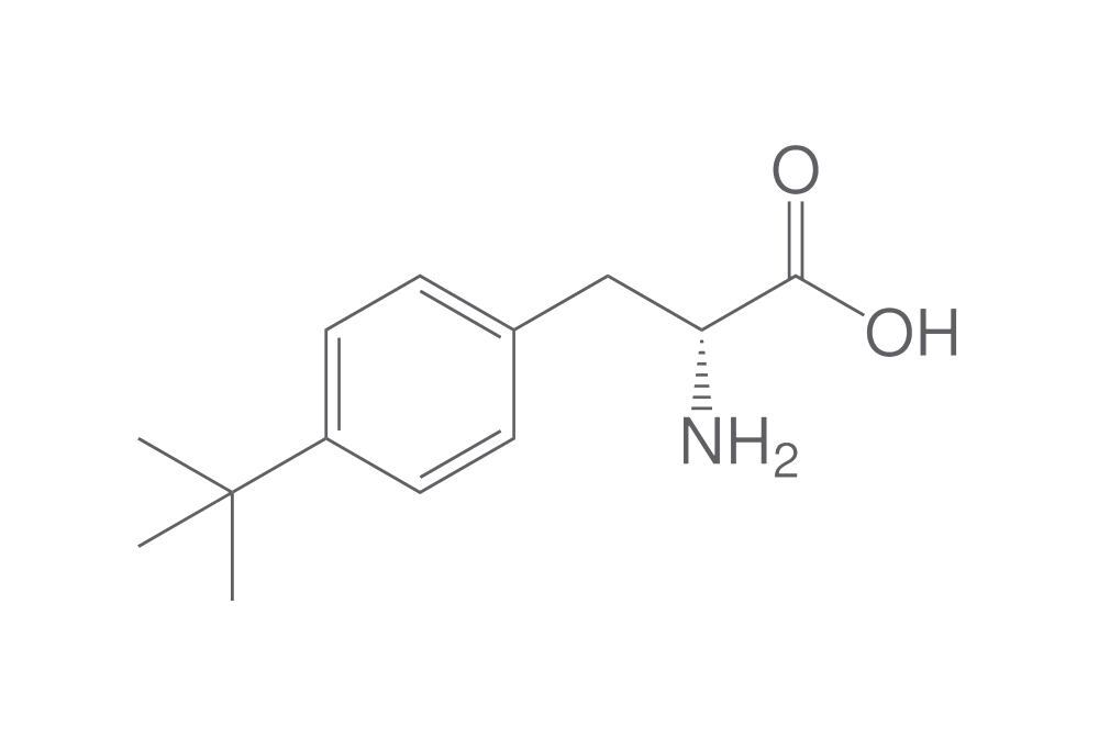 D-4-tert-Butylphenylalanine, min. 95 %, 500 mg - Luminix Health