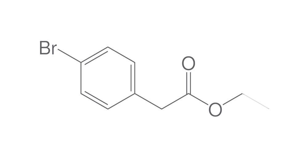 4-Bromophenylacetic acid ethyl ester, min. 95 %, 250 g - Luminix Health