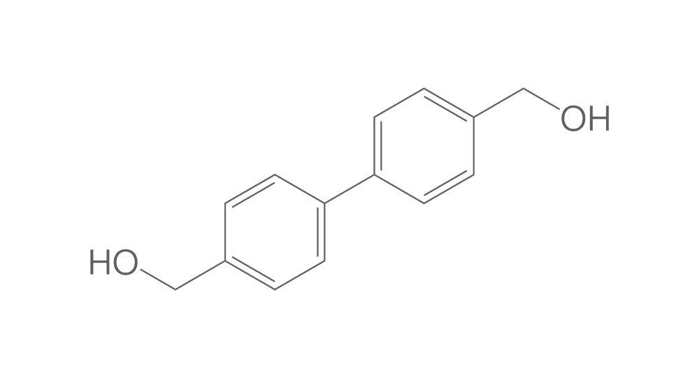 4,4'-Bisbenzyl alcohol, min. 95 %, 10 g - Luminix Health