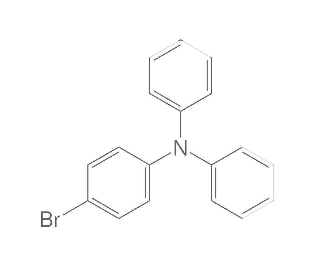 4-Bromotriphenylamine, min. 95 %, 5 g - Luminix Health