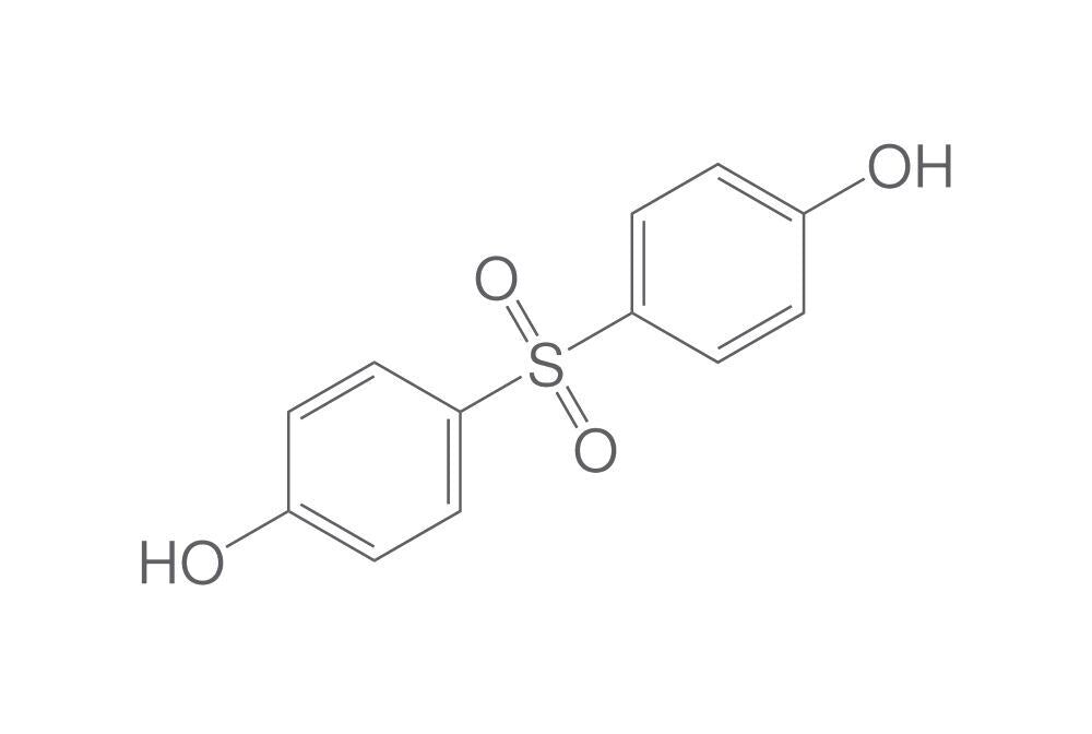Bis(4-hydroxyphenyl) sulfone, min. 95 %, 250 g - Luminix Health