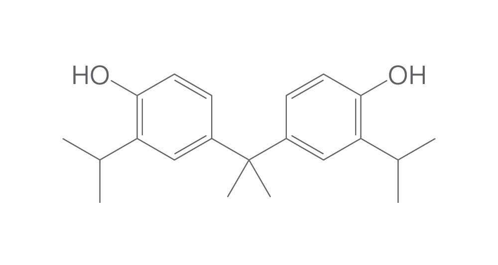 2,2-Bis(4-hydroxy-3-isopropylphenyl)prop, ane, 500 mg - Luminix Health