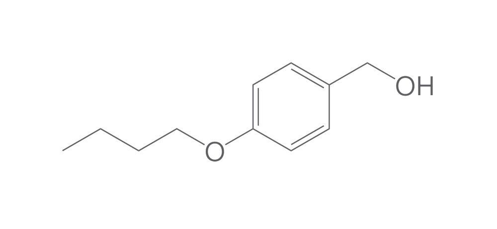 4-Butoxybenzyl alcohol, min. 95 %, 50 g - Luminix Health