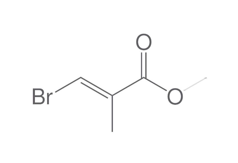 3-Bromo-2-methyl-methyl acrylate, min. 95 %, 1 g - Luminix Health