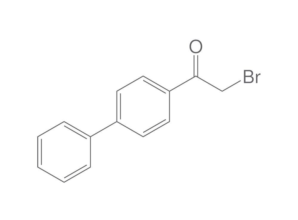 2-Bromo-4'-phenylacetophenone, min. 95 %, 50 g - Luminix Health