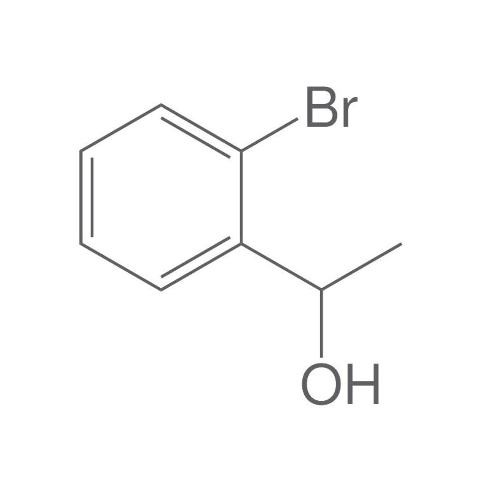 1-(2'-Bromophenyl)-1-hydroxyethane, min. 95 %, 25 g - Luminix Health