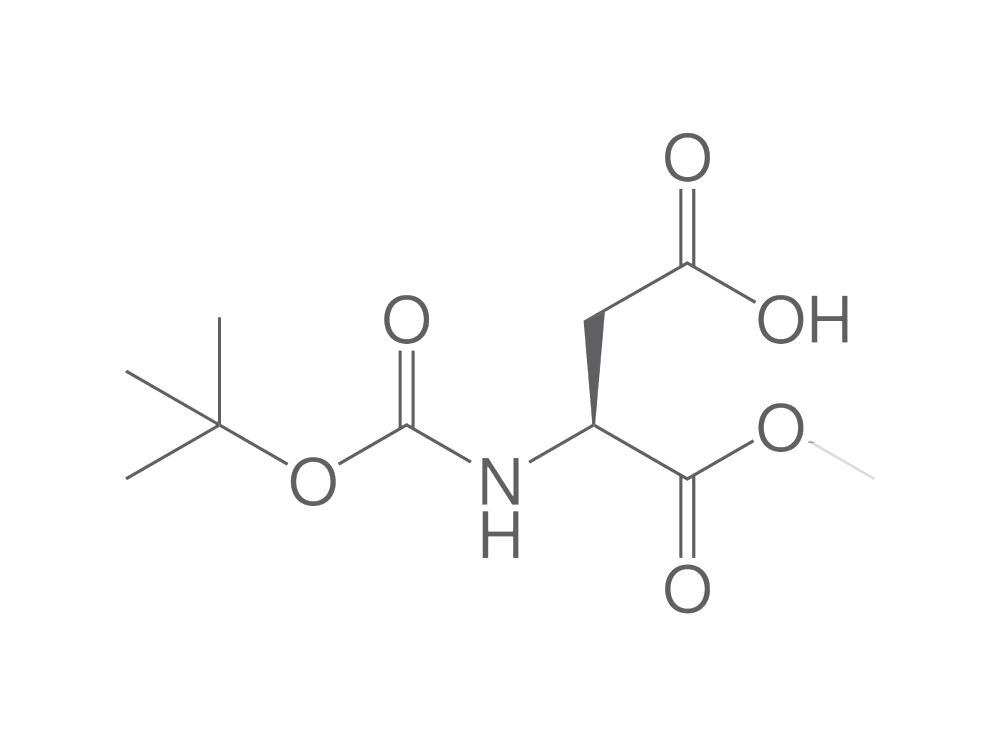 Boc-Asp-OMe, min. 95 %, 10 g - Luminix Health