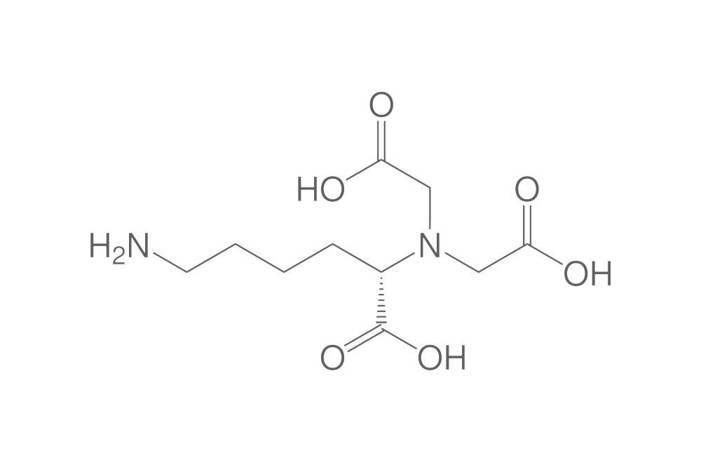 Nα,Nα-Bis-(carboxymethyl)-L-lysine, min. 95 %, 2 g - Luminix Health