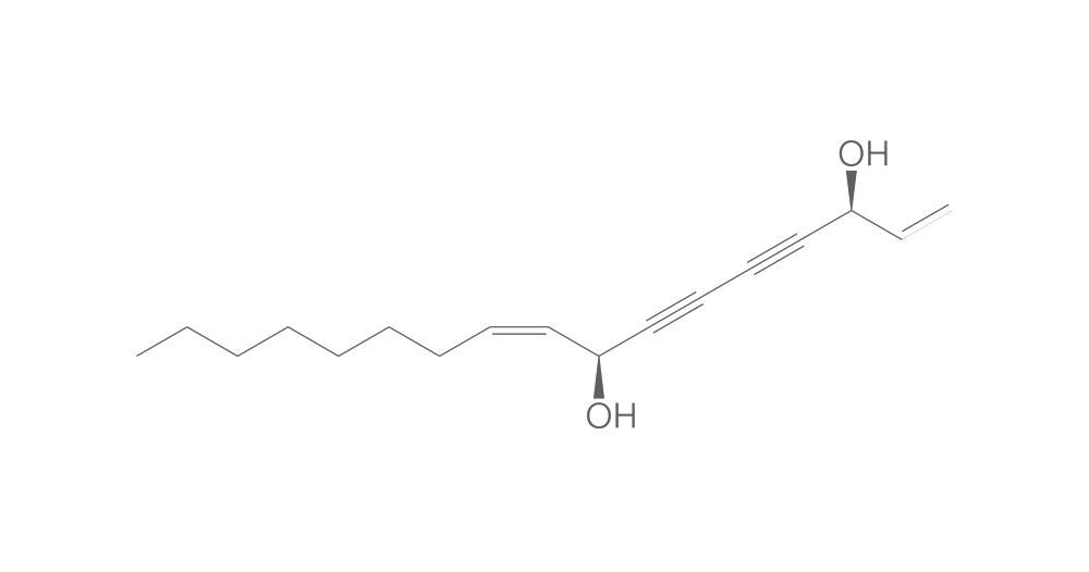 Falcarindiol, 2 mg - Luminix Health