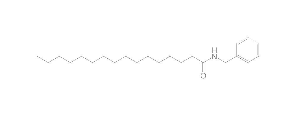 N-Benzyl Hexadecanamide, 1 mg - Luminix Health