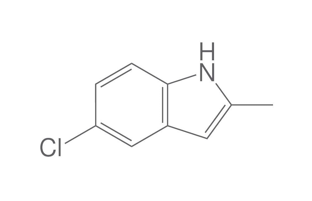 5-Chloro-2-methylindole, min. 95 %, 5 g - Luminix Health