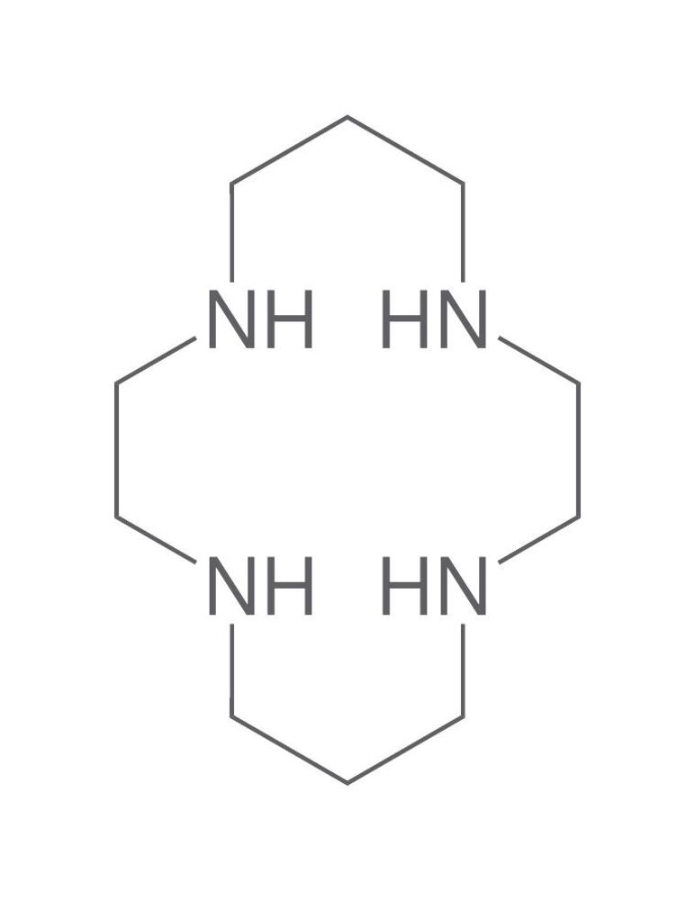1,4,8,11-Tetraazacyclotetradecane, min. 95 %, 25 g - Luminix Health