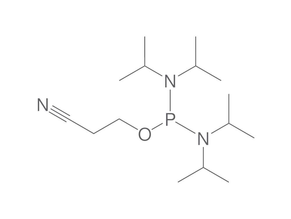 2-Cyanoethyl tetraisopropylphosphorodiam, idite, 10 g - Luminix Health