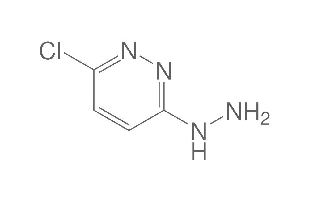 3-Chloro-6-hydrazinopyridazine, min. 95 %, 25 g - Luminix Health