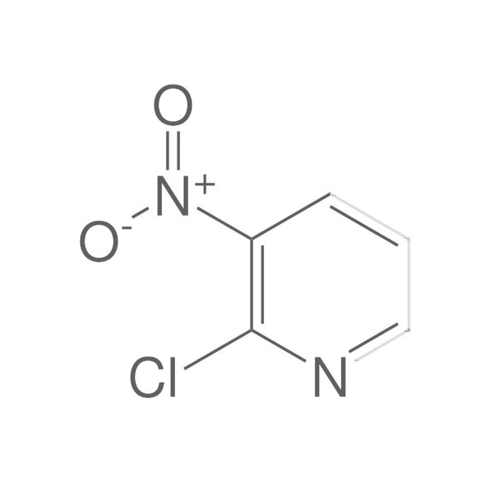 2-Chloro-3-nitropyridine, min. 95 %, 100 g - Luminix Health