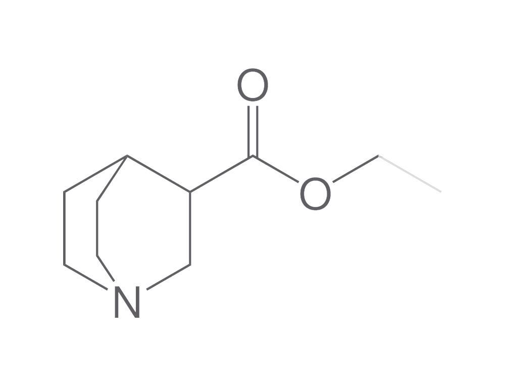 3-Carbethoxyquinuclidine, min. 95 %, 2 g - Luminix Health