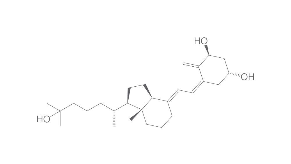 1a,25-Dihydroxyvitamin D3, min. 95 %, 5 mg - Luminix Health