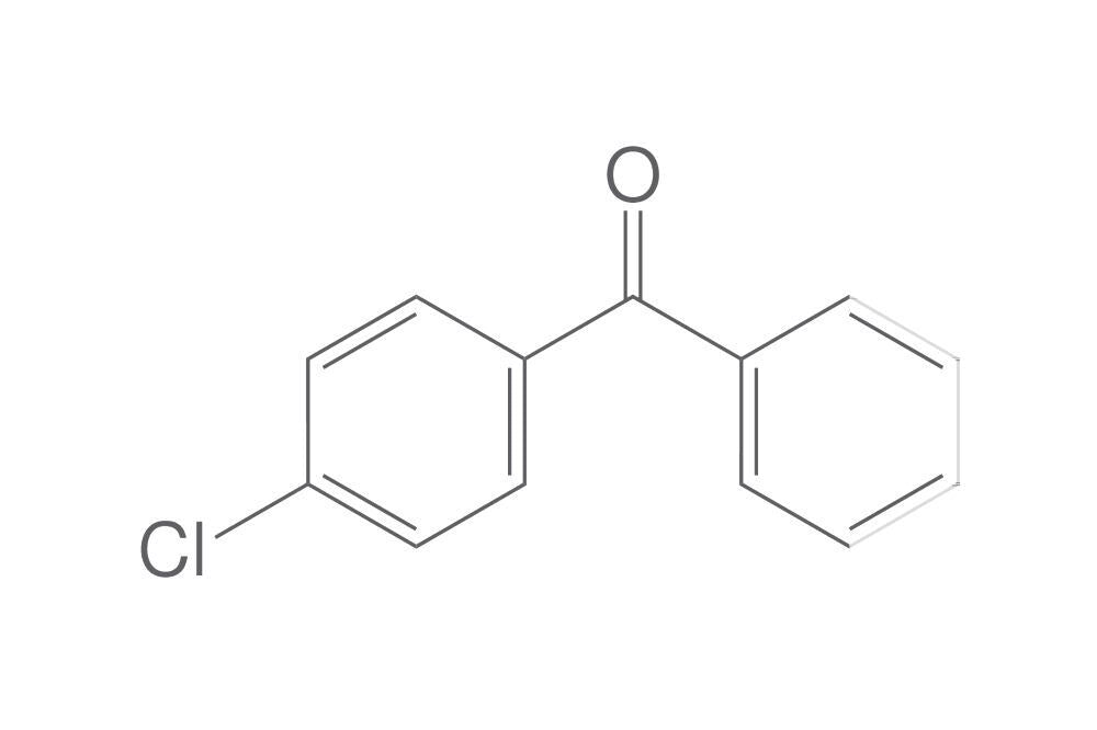 4-Chlorobenzophenone, min. 95 %, 1 kg - Luminix Health