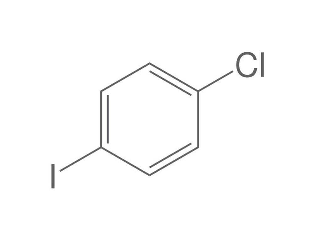 1-Chloro-4-iodobenzene, min. 95 %, 100 g - Luminix Health