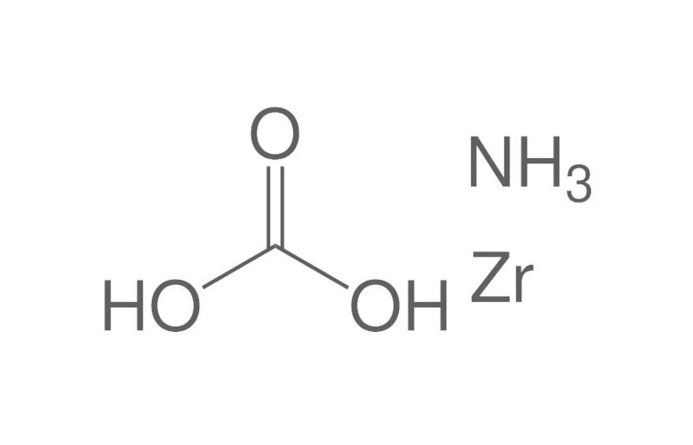Carbonic acid ammonium zirconium salt, min. 95 %, 100 g - Luminix Health