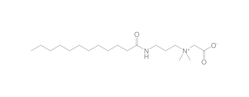 Cocamidopropyl betaine, min. 28 % aqueous solution, 25 g - Luminix Health