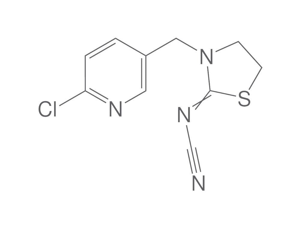 Thiacloprid, min. 95 %, 1 g - Luminix Health