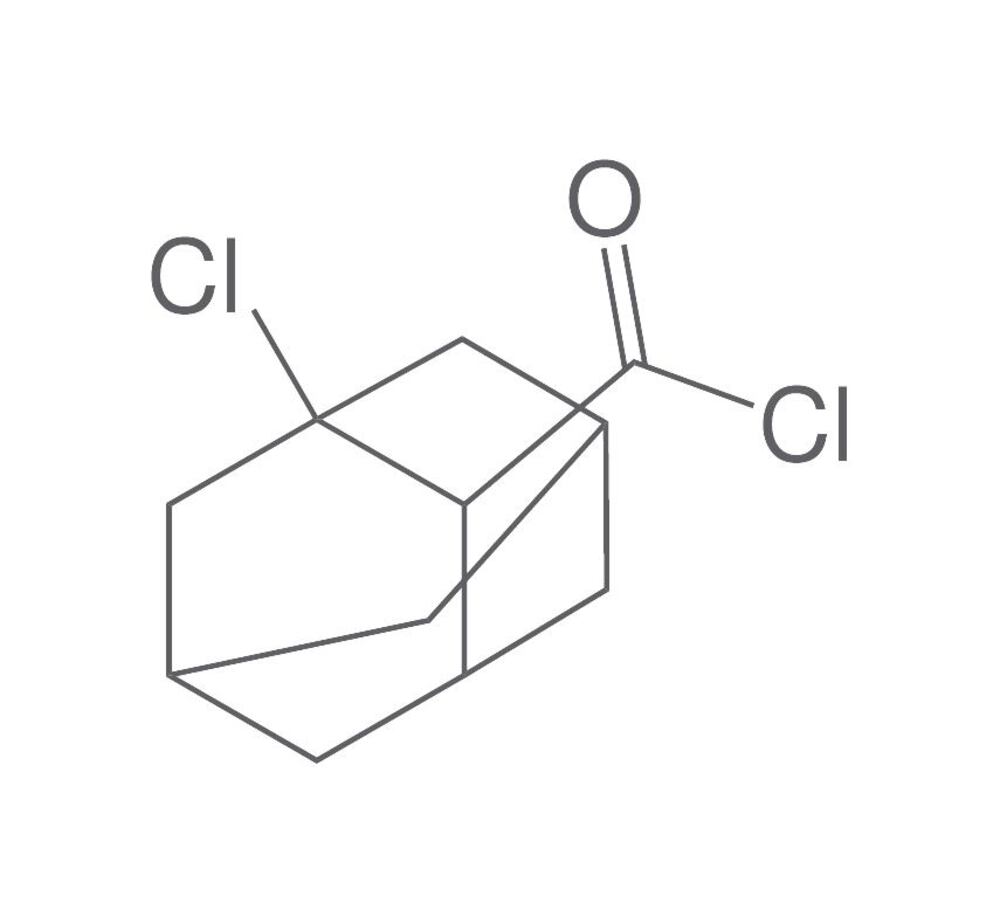 1-Chloroadamantanecarb oxylic acid chlor, ide, 5 g - Luminix Health