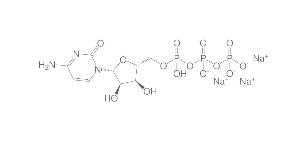 Cytidine 5'-triphosphate sodium, min. 95 %, 2 g - Luminix Health