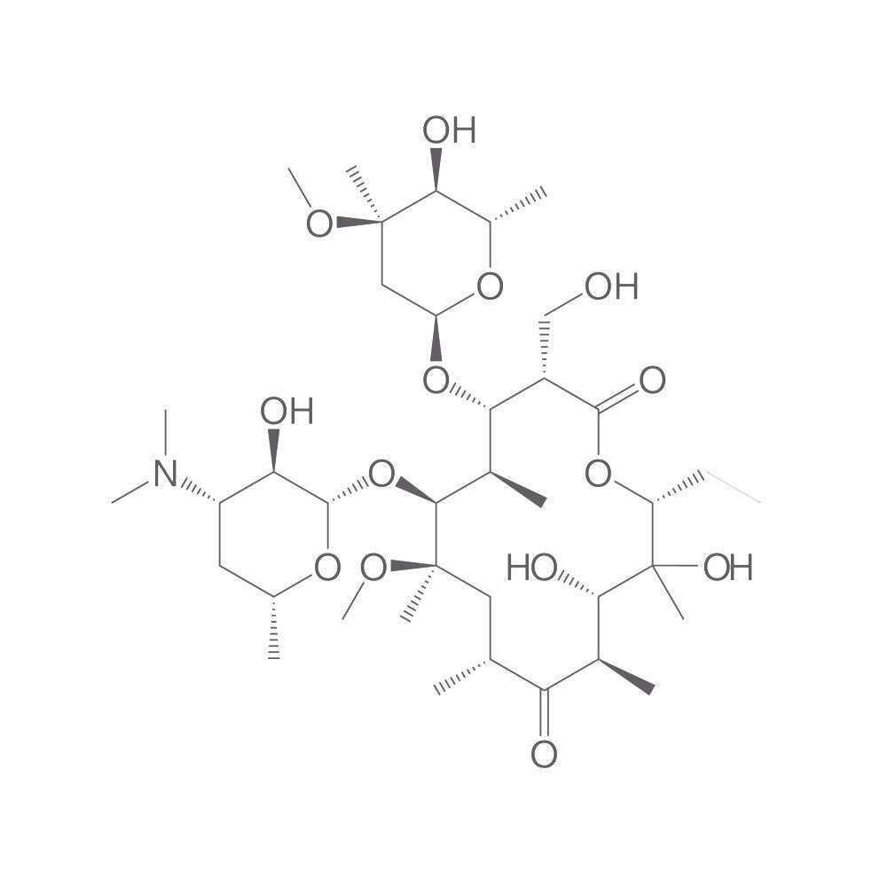 Clarithromycin, min. 95 %, EP Impurity A, 1 mg - Luminix Health