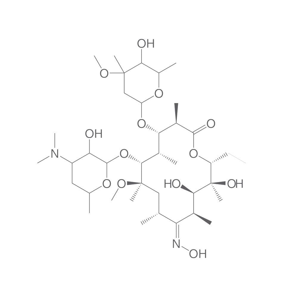 Clarithromycin, min. 95 %, EP Impurity L, 1 mg - Luminix Health