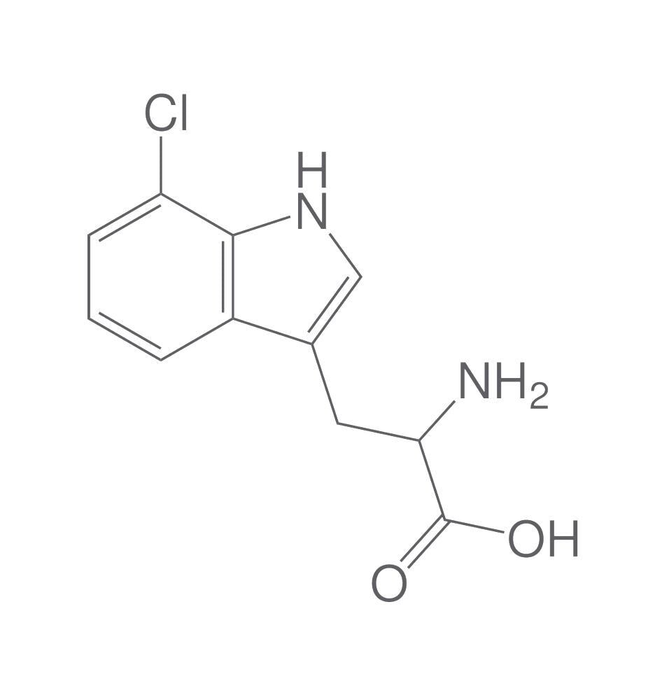 7-Chlorotryptophan, min. 95 %, 250 mg - Luminix Health