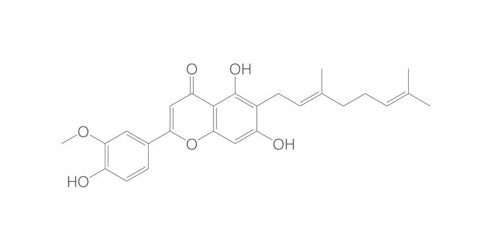 Cannflavin A, 1 mg - Luminix Health