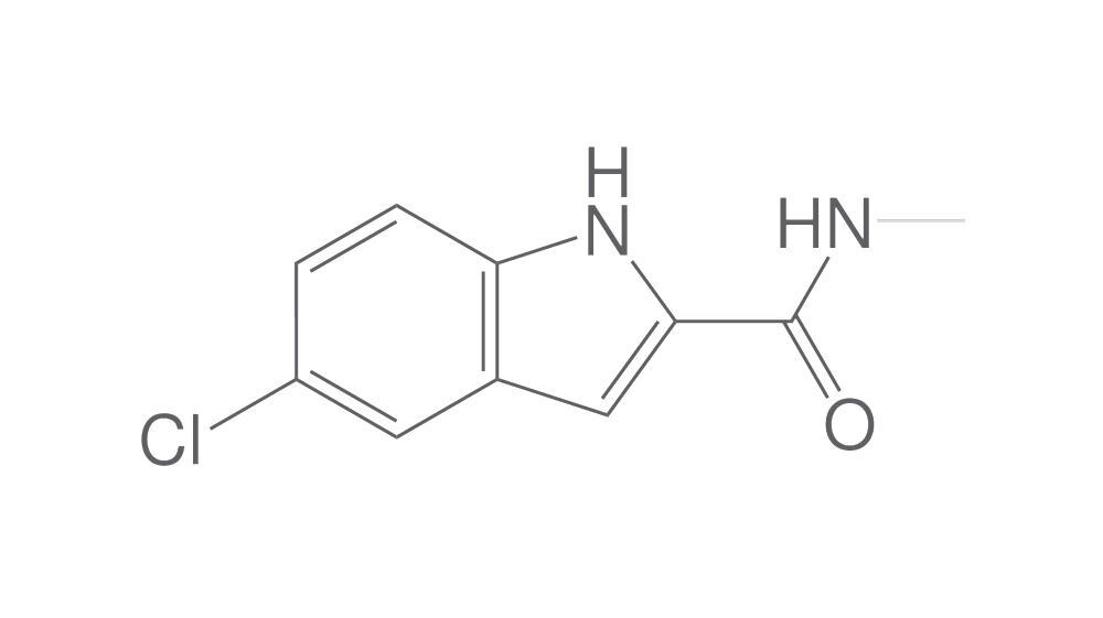 5-Chloroindole-2-carboxylic acid methyla, mide, 500 mg - Luminix Health