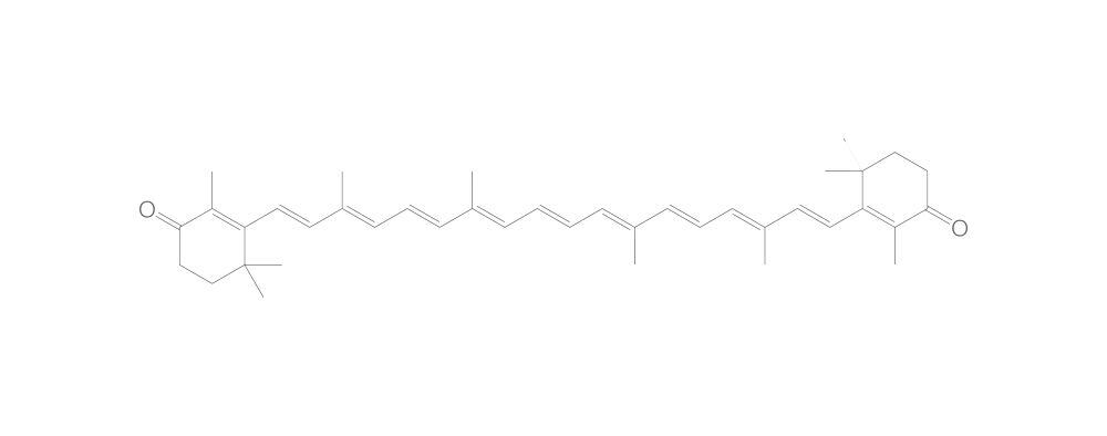 all-trans-Canthaxanthin, technical, 25 g - Luminix Health
