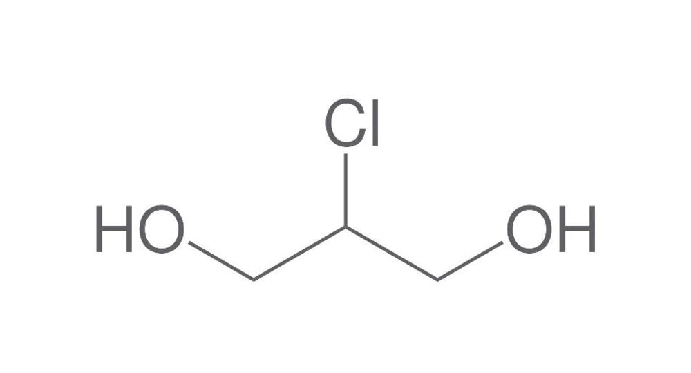 2-Chloro-1,3-propanediol, min. 95 %, 50 mg - Luminix Health
