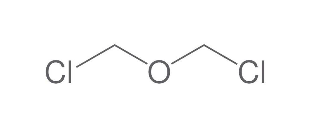 Chloro(chloromethoxy)methane, 0,5 M in dichloromethane, 25 mg - Luminix Health